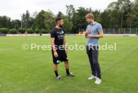 28.06.23 Stuttgarter Kickers Training