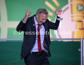 DFB-Pokal Finale 2017/2018 FC Bayern M&uuml;nchen - Eintracht Frankfurt