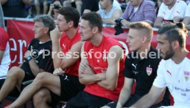 VfB Stuttgart - Istanbul Basaksehir FK