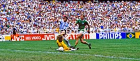 29.06.86 Argentinien - Deutschland