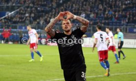 Hamburger SV - VfB Stuttgart