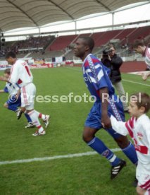 12.04.1997 VfB Stuttgart - FC Hansa Rostock