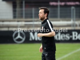 U19 VfB Stuttgart - U17 FC Augsburg