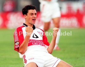 14.08.98 VfB Stuttgart - Borussia Dortmund