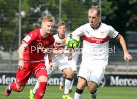 U 17 VfB Stuttgart - U19 1. FC Kaiserslautern
