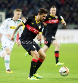 Borussia M&ouml;nchengladbach - VfB Stuttgart