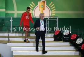 DFB-Pokal Finale 2017/2018 FC Bayern M&uuml;nchen - Eintracht Frankfurt