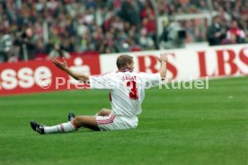 15.03.97 VfB Stuttgart - Borussia Dortmund