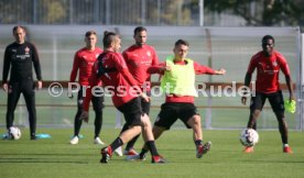 VfB Stuttgart Training