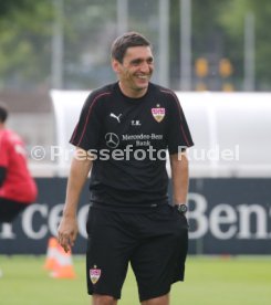 VfB Stuttgart Training