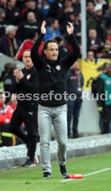 VfB Stuttgart - Borussia M&ouml;nchengladbach