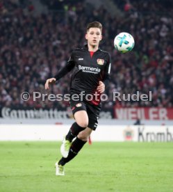 VfB Stuttgart - Bayer 04 Leverkusen