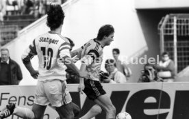 29.02.92 VfB Stuttgart - Dynamo Dresden