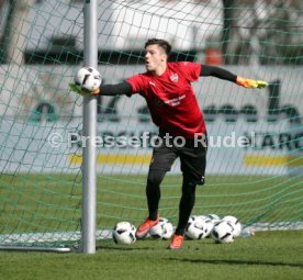 VfB Stuttgart Training