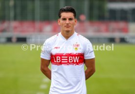 17.07.25 VfB Stuttgart II Fototermin 2025/2026