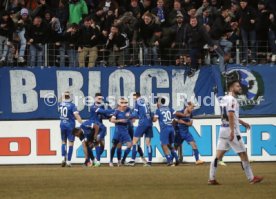 09.03.22 Stuttgarter Kickers - SGV Freiberg