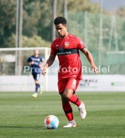 28.01.22 VfB Stuttgart - FK Rostow