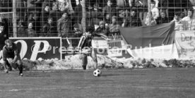 07.03.87 Stuttgarter Kickers - Eintracht Frankfurt