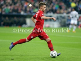 FC Bayern M&uuml;nchen - Juventus Turin
