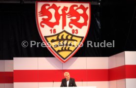 VfB Stuttgart Mitgliederversammlung 2019