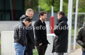 17.04.24 VfB Stuttgart Training