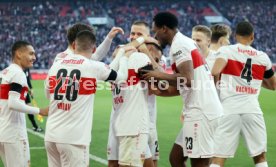 27.01.24 VfB Stuttgart - RB Leipzig
