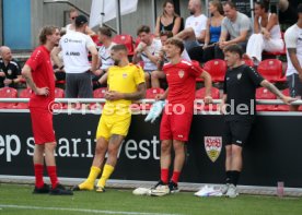 18.07.24 VfB Stuttgart Mitarbeiter Saison Kick-Off