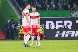 VfL Wolfsburg - VfB Stuttgart