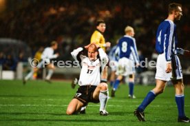 31.03.99 Deutschland - Finnland