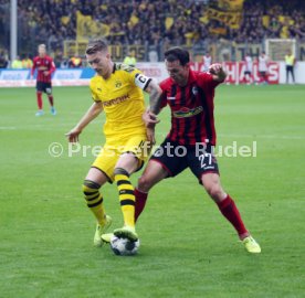 SC Freiburg - Borussia Dortmund