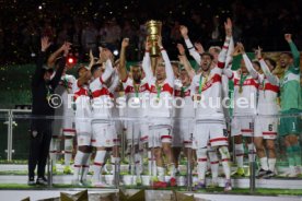 24.05.25 DFB-Pokal Finale 2025 DSC Arminia Bielefeld - VfB Stuttgart
