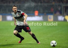 Eintracht Braunschweig- VfB Stuttgart