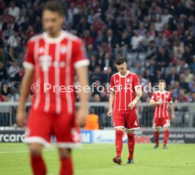 FC Bayern M&uuml;nchen - Real Madrid
