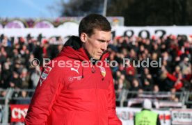 FC Erzgebirge Aue - VfB Stuttgart