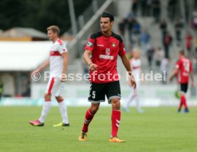SG Sonnenhof Gro&szlig;aspach - VfB Stuttgart