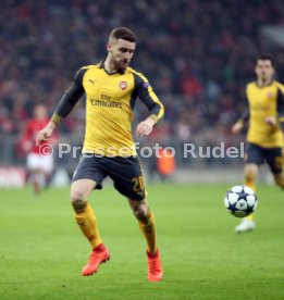 FC Bayern M&uuml;nchen - FC Arsenal London
