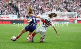 21.03.26 Frauen VfB Stuttgart - 1. FSV Mainz 05