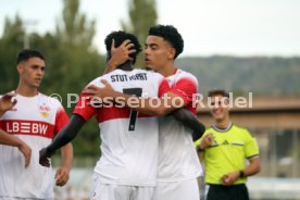 03.09.26 U19 VfB Stuttgart - U19 SGV Freiberg