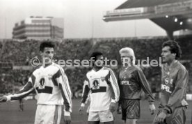 19.10.91 VfB Stuttgart - FC Bayern M&uuml;nchen