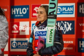 01.01.2026 Skispringen Oberstdorf Two Nights Tour Frauen