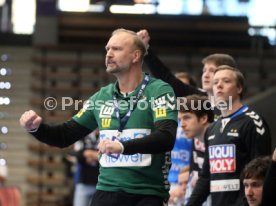14.02.21 Frisch Auf G&ouml;ppingen - Rhein-Neckar L&ouml;wen