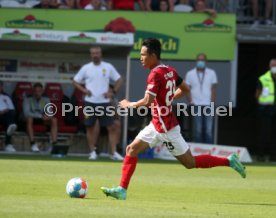 21.08.21 SC Freiburg - Borussia Dortmund