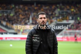VfB Stuttgart - SG Dynamo Dresden
