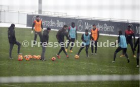 17.01.21 VfB Stuttgart Training