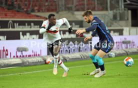 05.12.21 VfB Stuttgart - Hertha BSC Berlin