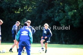 01.08.94 Tottenham Hotspurs J&uuml;rgen Klinsmann