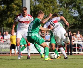 VfB Stuttgart - SpVgg Greuther F&uuml;rth