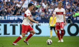 FC Schalke 04 - VfB Stuttgart