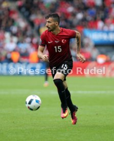 UEFA Frankreich Euro 2016 T&uuml;rkei - Kroatien
