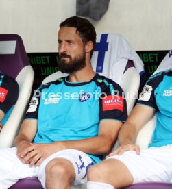 FC Erzgebirge Aue - Karlsruher SC